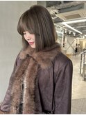【fev_momo】hazel beige