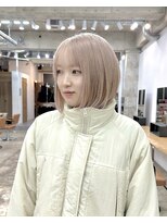 カシェル(cashel kishaba)&nbsp;ホワイトベージュ