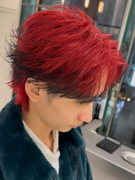 リップス 栄(LIPPS) レッドフェザー