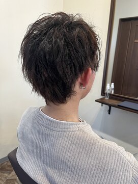 フィグ(Fig) (髪質改善/メンズカット/インナーカラー/ケアブリーチ/学割U24)