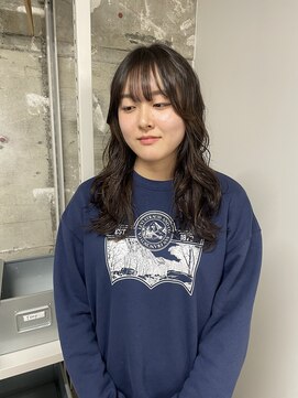 イン(in.) レイヤーパーマ