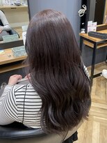 アルター(aL ter) 【ロング×ラベンダー】イメチェン/美髪/鎌取/林愛華