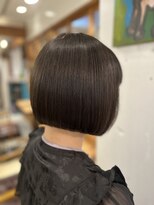 ボスコ 下北沢店(bosco)&nbsp;ワンレングスボブ