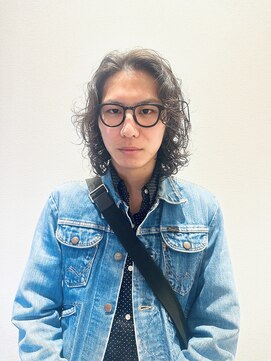 カシカ(casica) メンズロング