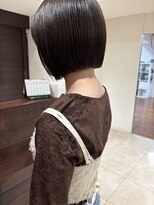 ジャム(Jam)&nbsp;【jam_NAOE】ミニボブ