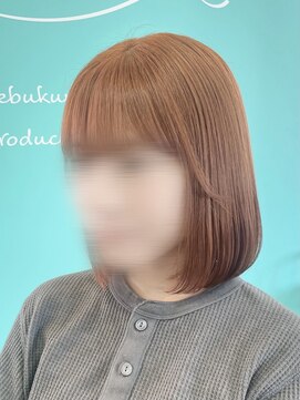 ユー イケブクロ(u Ikebukuro) オレンジブラウン