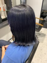 テット 福島店(tet) ブルーブラック☆