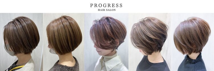 プログレス ひばりヶ丘店(PROGRESS)のサロンヘッダー