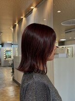 シャンプーボーイ 宮崎駅前店(SHAMPOO BOY)&nbsp;大人可愛い20代30代40代カラー/ミディアム/宮崎