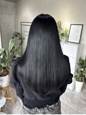 ブルーブラック
