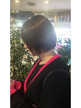 グラフ 立川(Graph.) ボブオージュアトリートメント