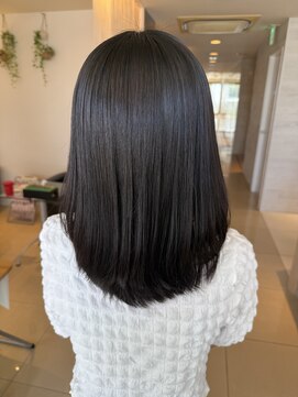 フェイス 大船(FACE) ツヤ髪縮毛矯正/Kurumi【大船】