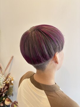 アンジュール オリジナルデザインカラー