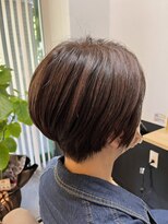 ビオルネ 土気あすみが丘店(VIE.ORNER)&nbsp;ネープ短めショート