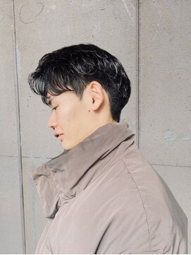 カッパーマン(KAPPER MEN) ニュアンスパーマ