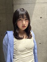 エクリフルール(equri fleur)&nbsp;韓国風くびれレイヤー