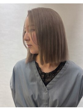 ジプソ(Gypso Hair salon) (そうや) シルバーベージュ