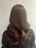カエラ バイ アメリ(kaela by ameri)&nbsp;【kaela satomi】韓国ヘア☆ミルクティーグレージュ