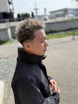 オルドバーバー(OLDO BARBER) イージードリル