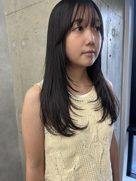 ロエム(Loem) レイヤーカット