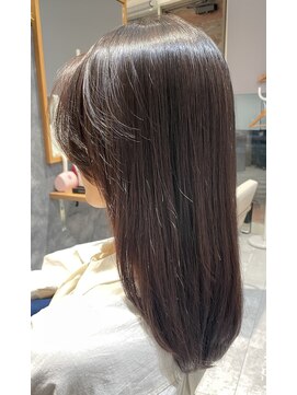 アイビー(IVY) 髪質改善縮毛矯正