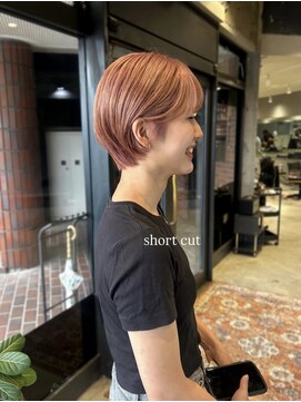 ギルド(Guild) コンパクトショート