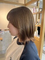 レル(lelu)&nbsp;ミルクティーベージュ