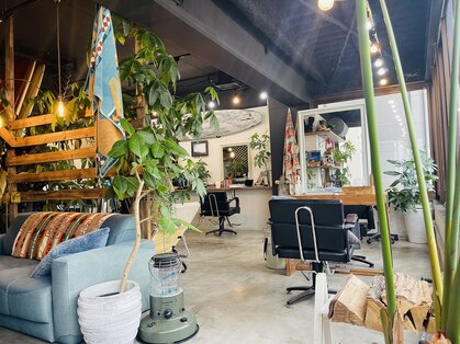 ブラック フラッグ(BLACK FLAG)の写真