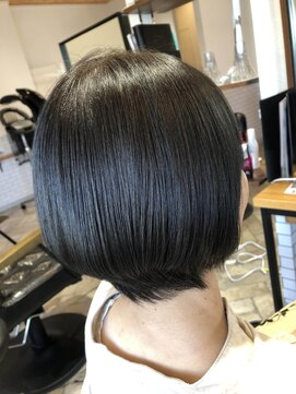 髪質改善トリートメント