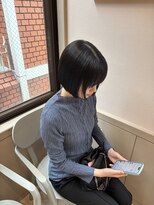 ネイバー(Neighbor)&nbsp;mini　bob / ミニボブ