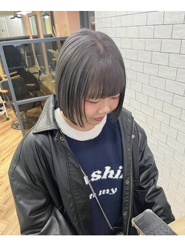 ループウエスト(LOOP WEST) アッシュグレー1115