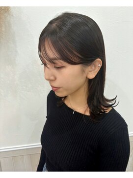 ヌク(Nuku.) シースルーバング