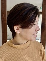 ルオン(Luon.) ハンサムショート【Luon./ルオン/東松山】