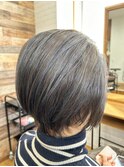 ショートスタイルハイライト