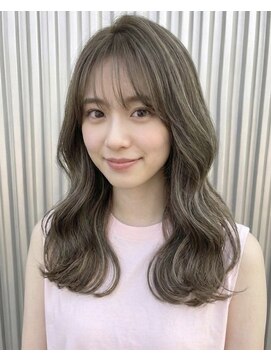 グロウ(GLOW) メリハリハイライトカラー