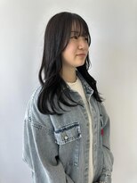 シェリッシュ ノース(Sheriche North)&nbsp;秋冬人気♪ブリーチなし透明感◎ダークグレージュ