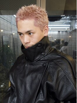 イェン(Yen.)の写真/スキンフェードから、エッヂの効いたスタイルまで、《Yen.》のこだわりのスタイルで最旬ヘアに♪