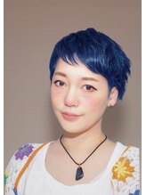 ナンバーフォーナチュラル 戸祭(NO4 natural)&nbsp;山越 美裕樹