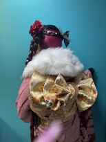 リエラ 新宿(RIERA)&nbsp;振袖着付け＋ヘアセット