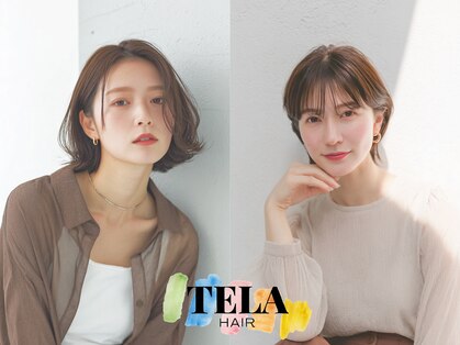 テーラヘアー 南柏店(TELAHAIR)の写真