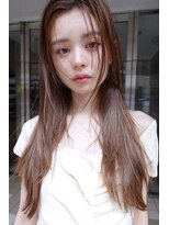 ネルケ 立川(nelke)&nbsp;レイヤーカット/レイヤー/ワンレン/立川/レイヤー/ボブ/韓国