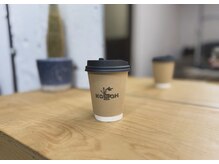 カノア(kanah)の雰囲気（拘りのドリンクでホッとするひと時を、、）