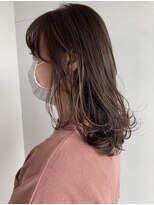 アオ(AO)&nbsp;ぐっちのパーマデザイン