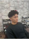 ブリーチハイライト髪質改善ダブルカラーレイヤーカット/本厚木