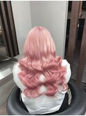 【MEI】ピンク