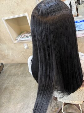 チャプター 那覇店(chapter) 髪質改善カラー