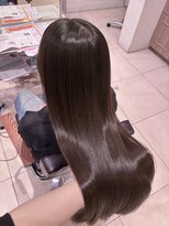 フォルテ 横浜店(FORTE)&nbsp;赤みのないナチュラルブラウン