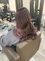 ヘアープロポーザー ラグ(hair proposer Leggu) インナーデザインカラー