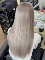ドォート(Dote hair make) 【菜月style】ホワイトグレージュ