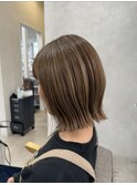 ボブスタイル